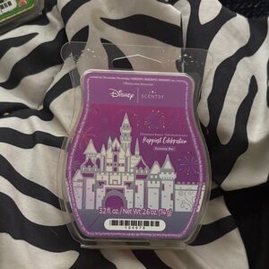 Disney 70th scentsy bar BRAND NEW